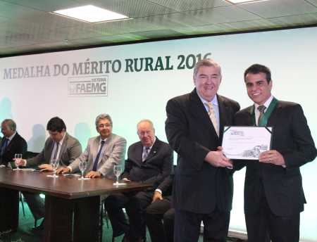 Merito rural - Fabiano